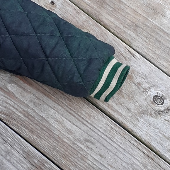 Nike 🌹 Miami Hurricanes reversible winter coat - Picture 5 of 8